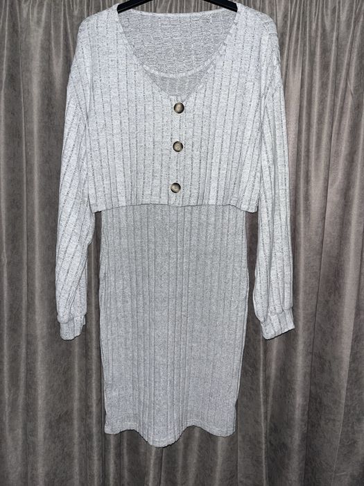 Костюм 2 ( плаття і кофта)