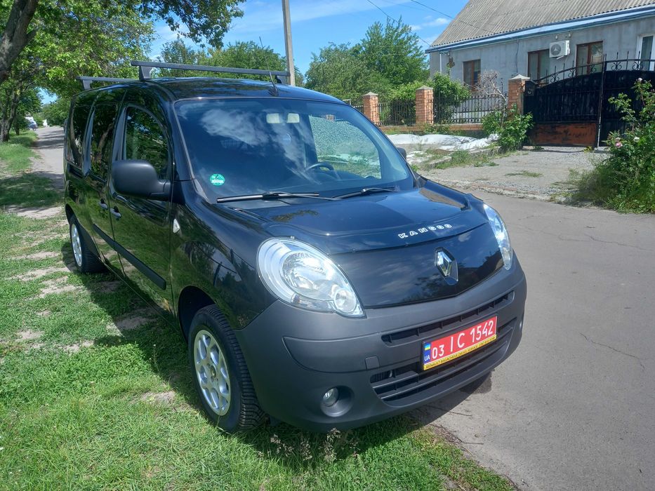 Продам Renault Kengo MAXI 2012