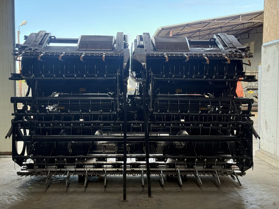 Heder skladany Geringhoff HVV720