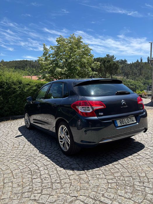 Citroën C4 1.6 e-HDi Exclusive J17 CMP6