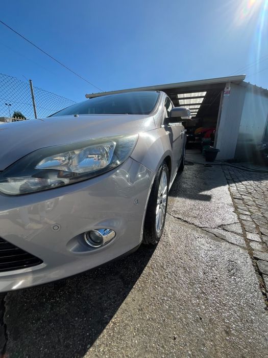 Focus titanium. Ford — photo 4