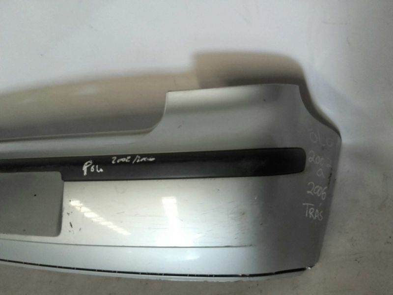 Pára-choques trás VOLKSWAGEN Polo (9N)