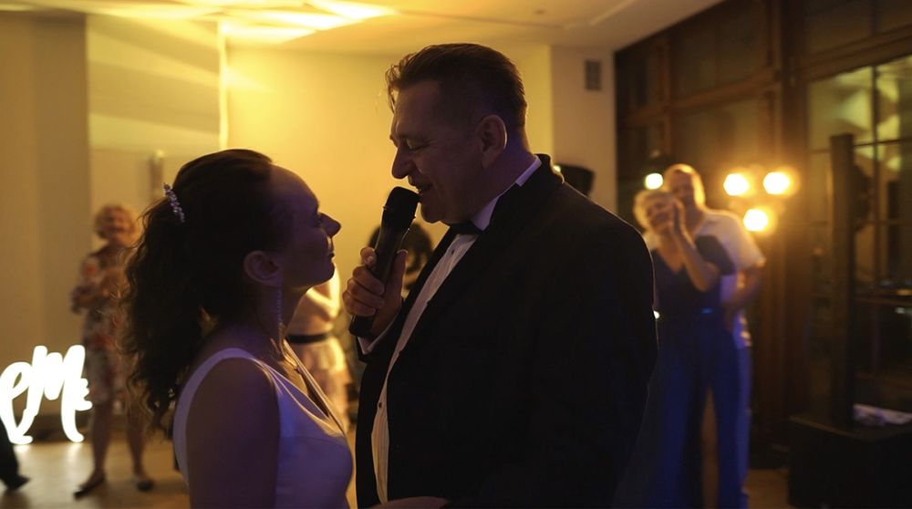Kamerzysta na ślub | Filmowanie ślubów | Reportaż slubny | Film wesele