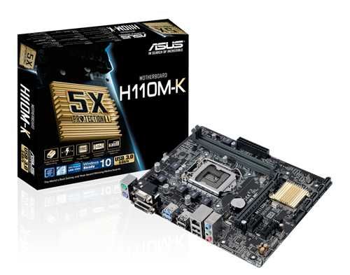Bord Asus LGA 1151 - 7.º  Geração64586274365442120