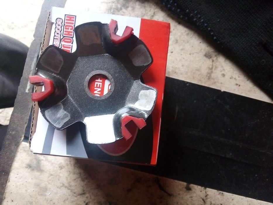 Продам вариатор скутера KOSO