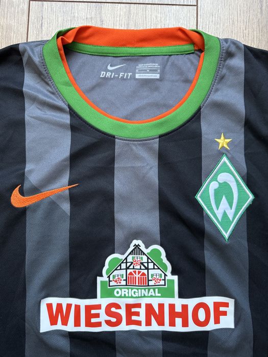 Koszulka piłkarska Nike Werder Bremen 2014/15