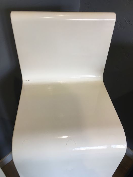 Hokery Włochy lata 70 design vintage