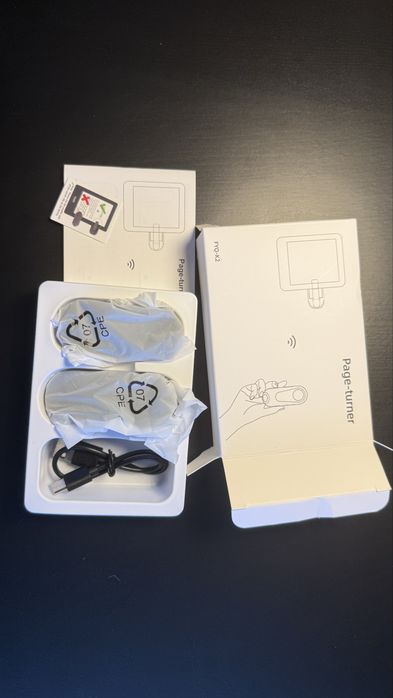 Comando à distancia para tablet