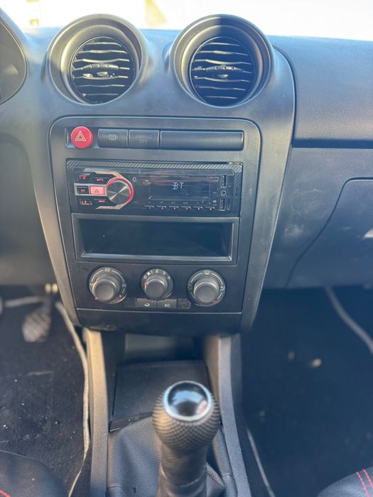 Seat ibiza 6L 1.2