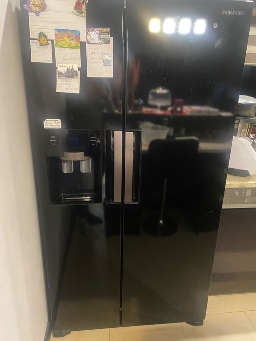 Lodówka samsung Side by side