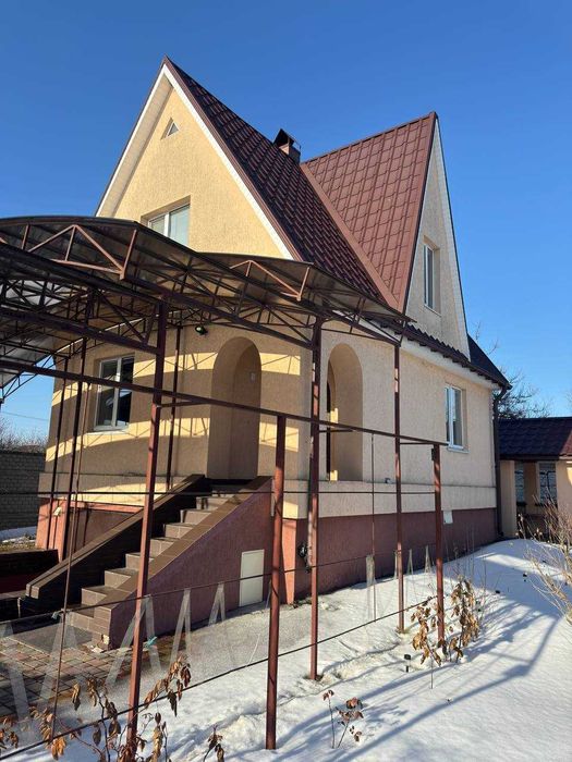 Дачний будинок. Березанка. Ціну знижено