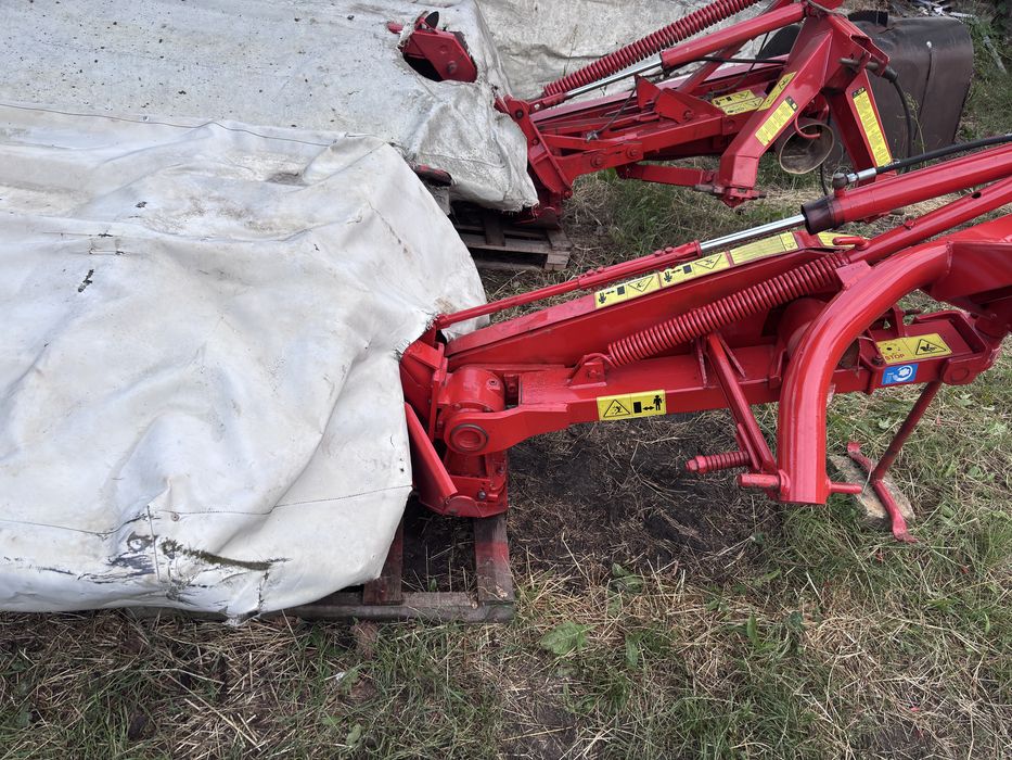 Kosiarka dyskowa Kuhn GMD 55 Select
