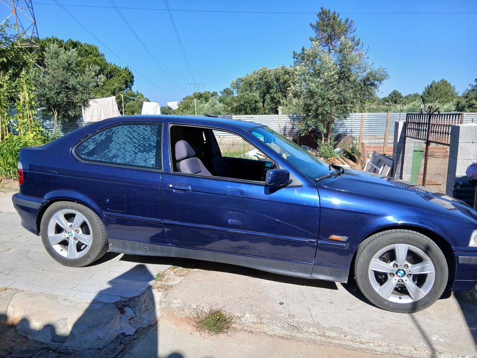 BMW 318 compact