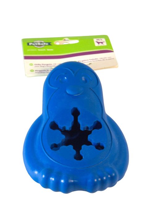 PetSafe Chilly Penguin M/L  Zabawka na Mrożone Przysmaki