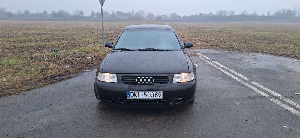 Audi A3 quattro 1.8t 200KM+