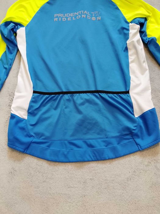 Bluza kurtka rowerowa kolarska roz. XL
