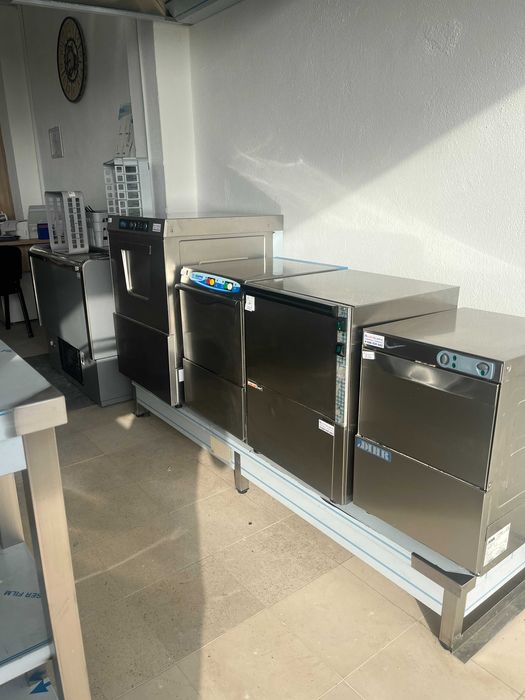 ML Hotelaria - Máquinas de Lavar Louça Novas e Usadas