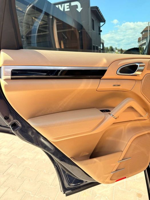 Porshe Cayene 2011 Diesel