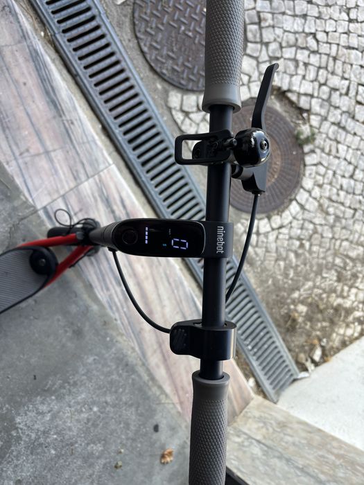 Trotineta SEGWAY