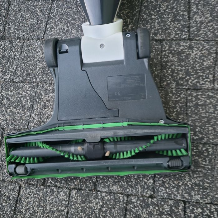 Vorwerk VK150 + EB370 odkurzacz pionowy