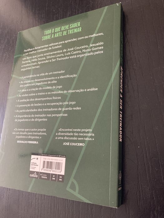 Aprender a Ser Treinador - João Nicolau