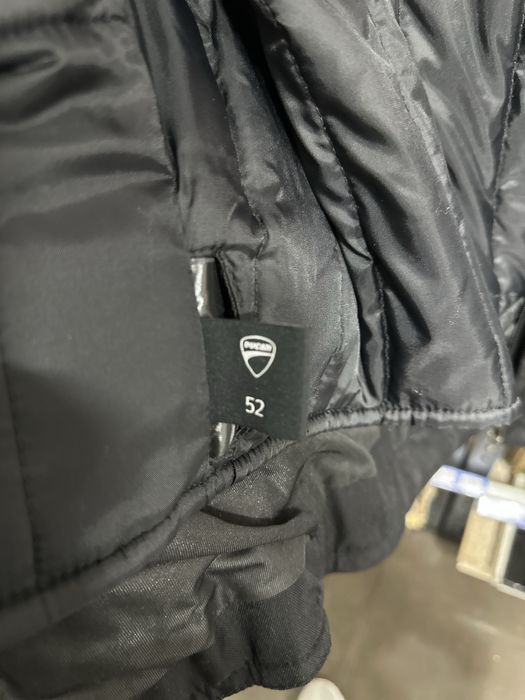 Casaco de mota DUCATI Corse