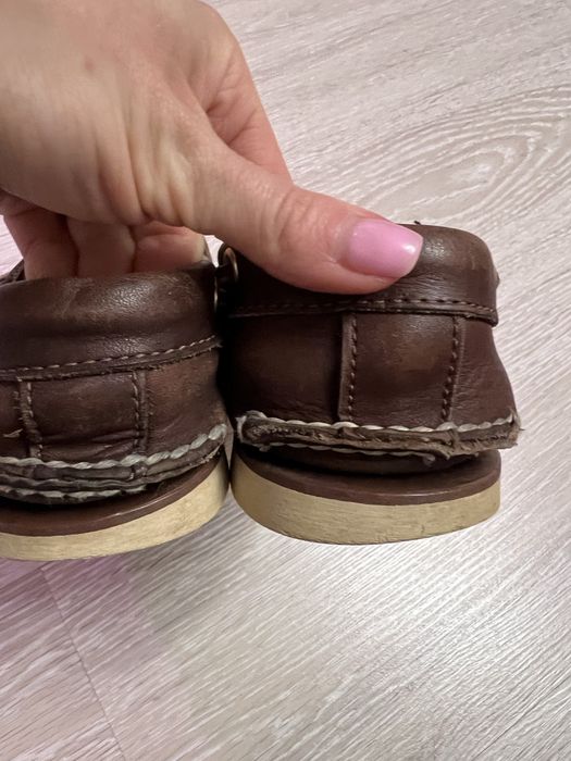 Макасины Timberland