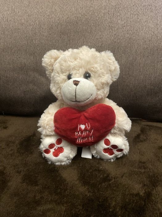 Мягкие плюшевые игрушки