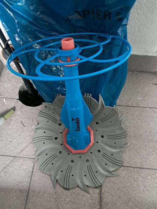 Sprzedam odkurzat basenowy ZANDER