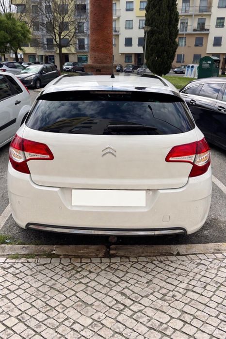 Citroen C4 Impecável