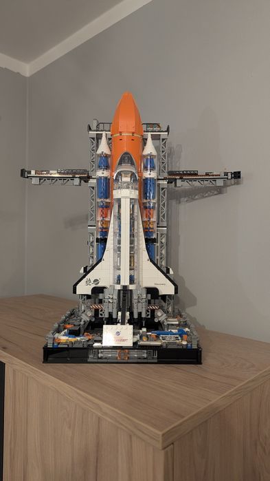 Zestaw rakieta klocki Jaki 8513