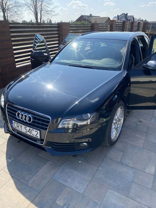 Sprzedam Audi A4B8