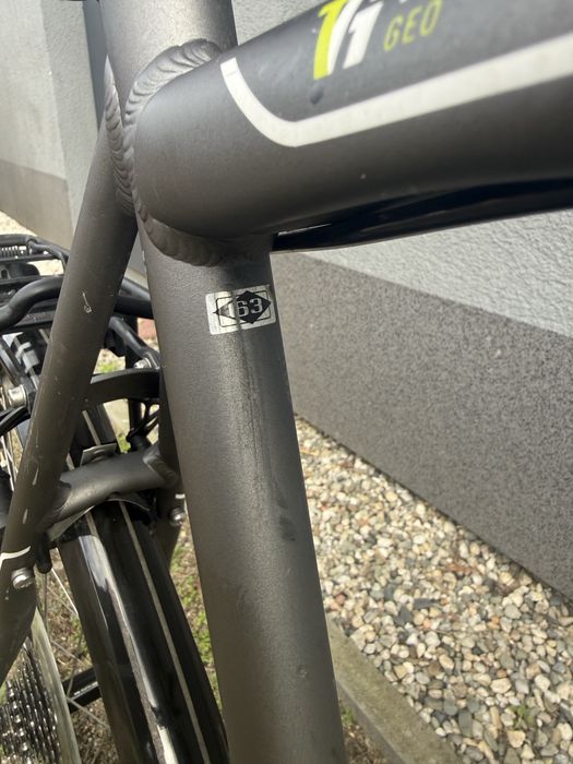Rower KTM Speedtour trekking