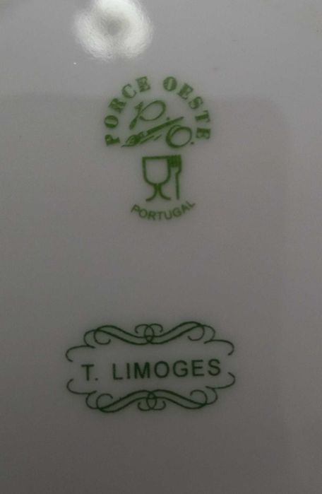 Conjunto faqueiro Silnox Limoges