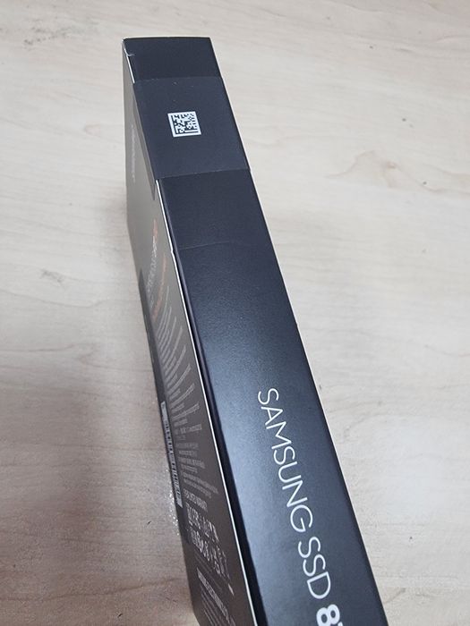 Накопитель SSD Samsung  870 evo 250 gb, sata. Новый
