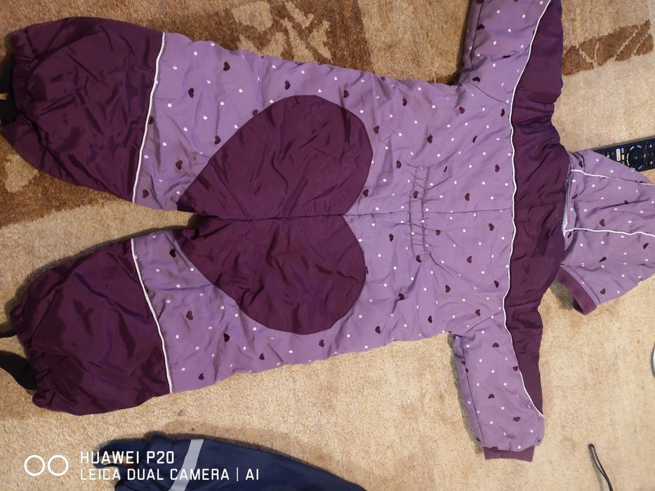 Kombinezon zimowy kappahl 80