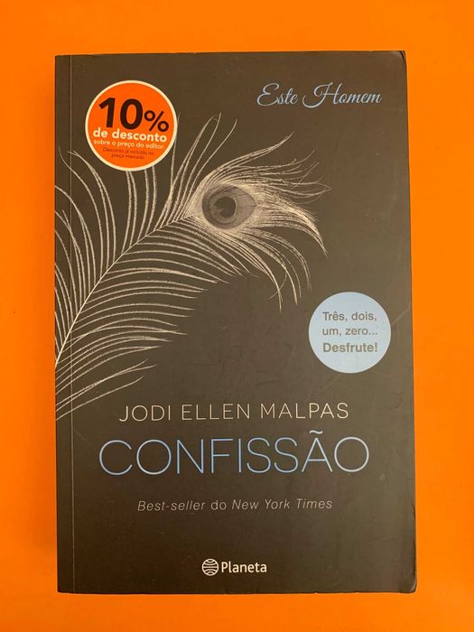 Confissão - Jodi Ellen Malpas