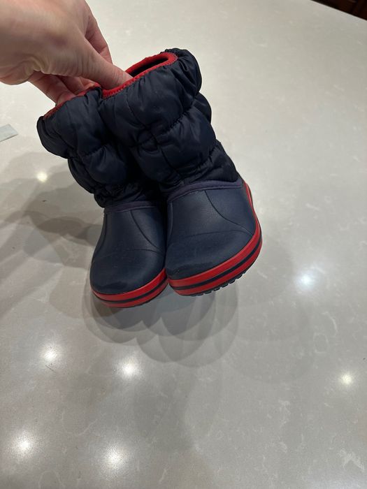 Чобітки Crocs, C 6 розмір.