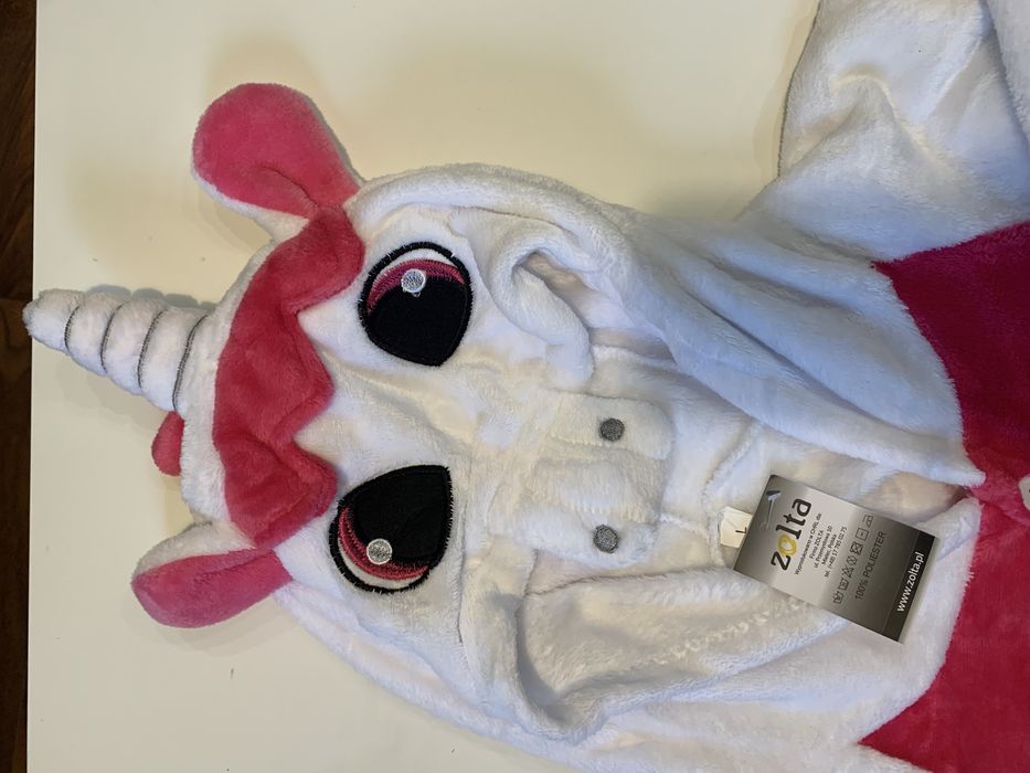 Kigurumi jednorożec- nowy!