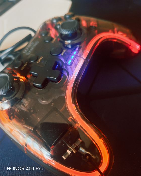 Comando Mars Gaming MGP-C