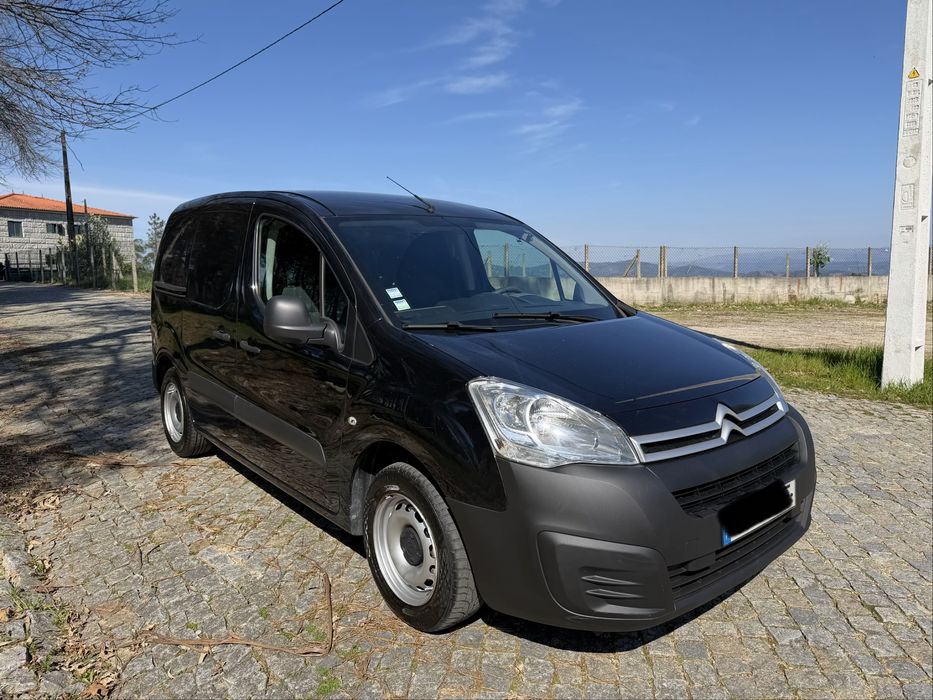 Citroen Berlingo 1.6HDI 2019