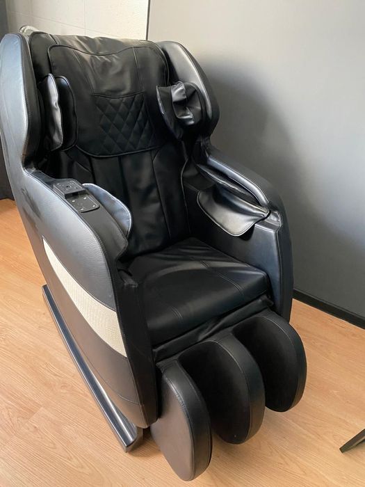 Масажне крісло для дому або як бізнес