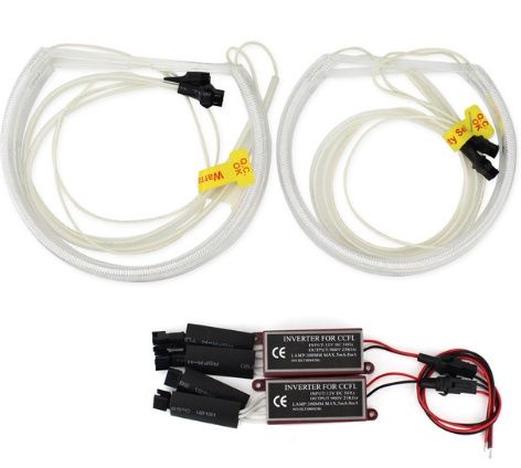 Ангельские глазки кольца 131 мм CCFL для BMW E53 E46 E36 E39 E38 LED