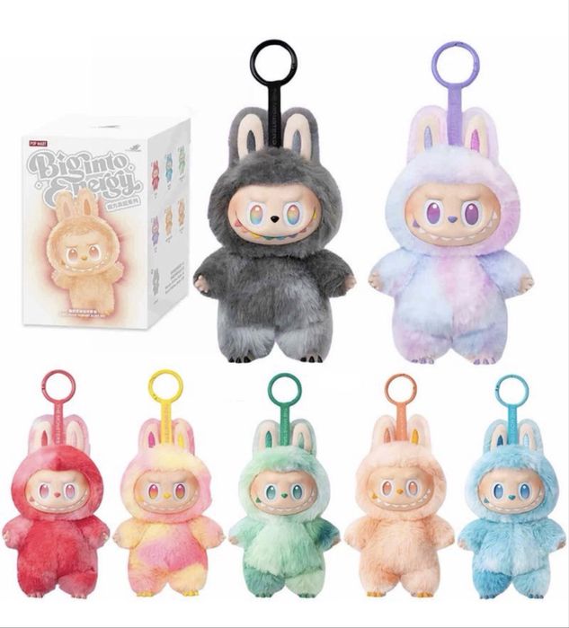‼️ Іграшка Лабубу 3 Сезон Брелок Pop Mart секретний Опт та Роздріб‼️