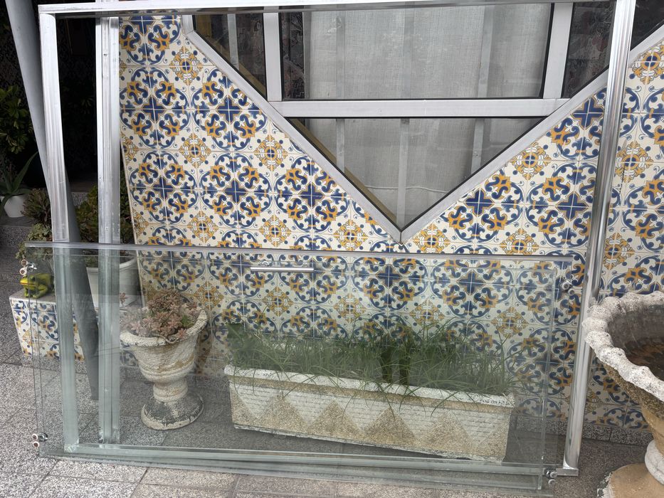 Resgardo casa de banho com aro