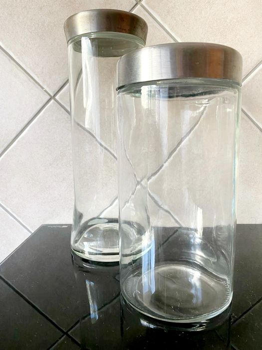 Jarros em Vidro/ OPORTUNIDADE