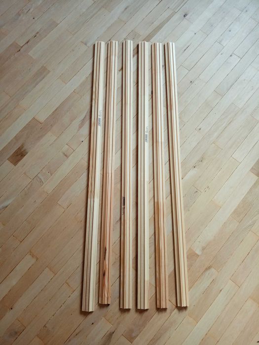 listwy przypodłogowe