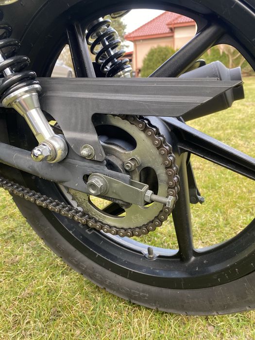 Keeway rks 125 kat.A1