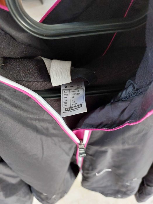 Casaco de neve para Ski/Snowboard para mulher - tamanho XL