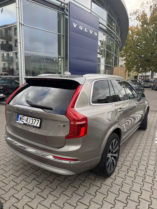 Volvo XC90 2021r.